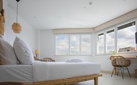 White Corner